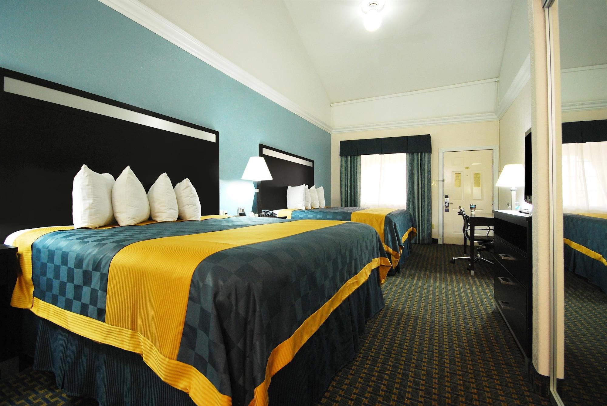 Americas Best Value Inn Sinton Luaran gambar