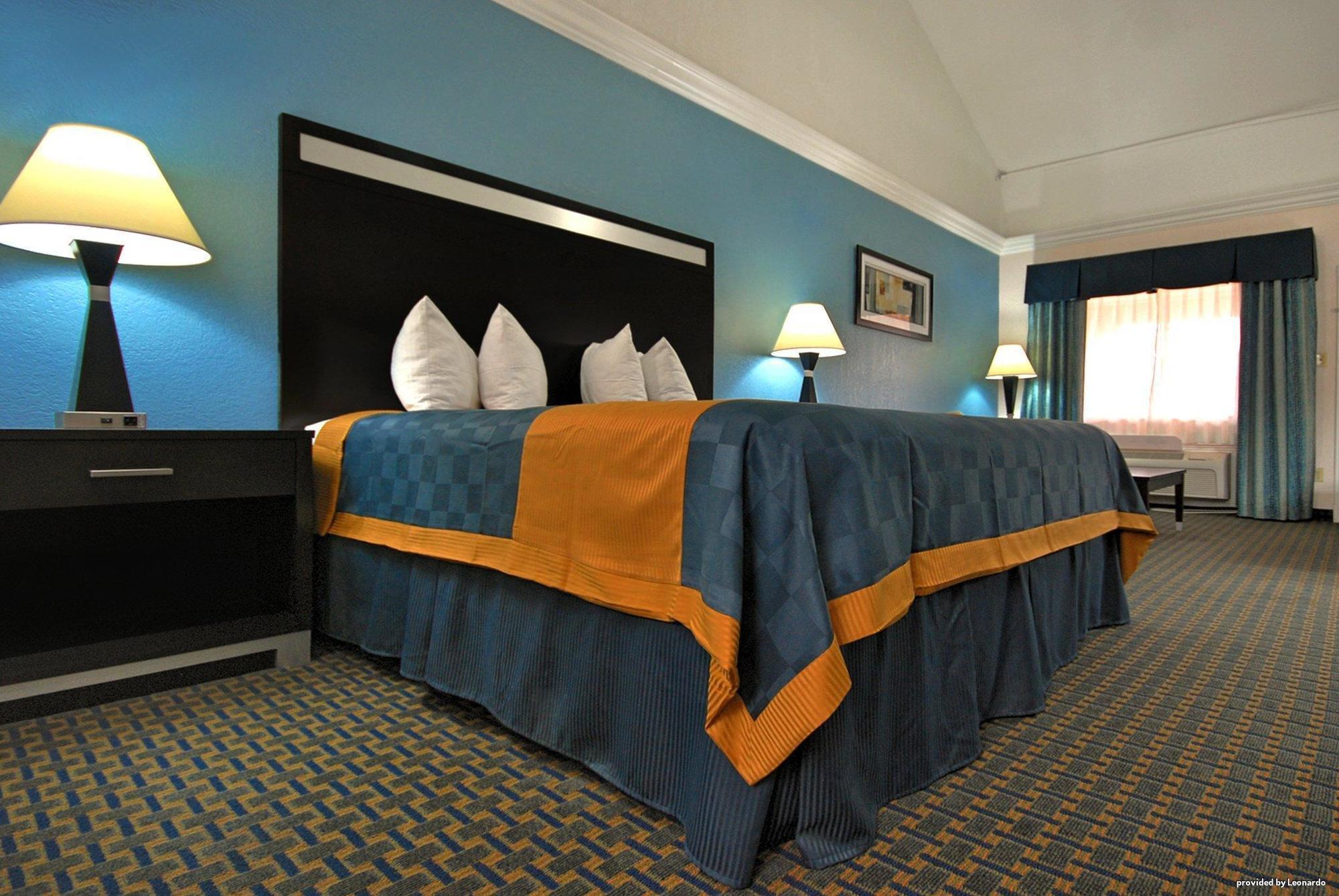 Americas Best Value Inn Sinton Luaran gambar