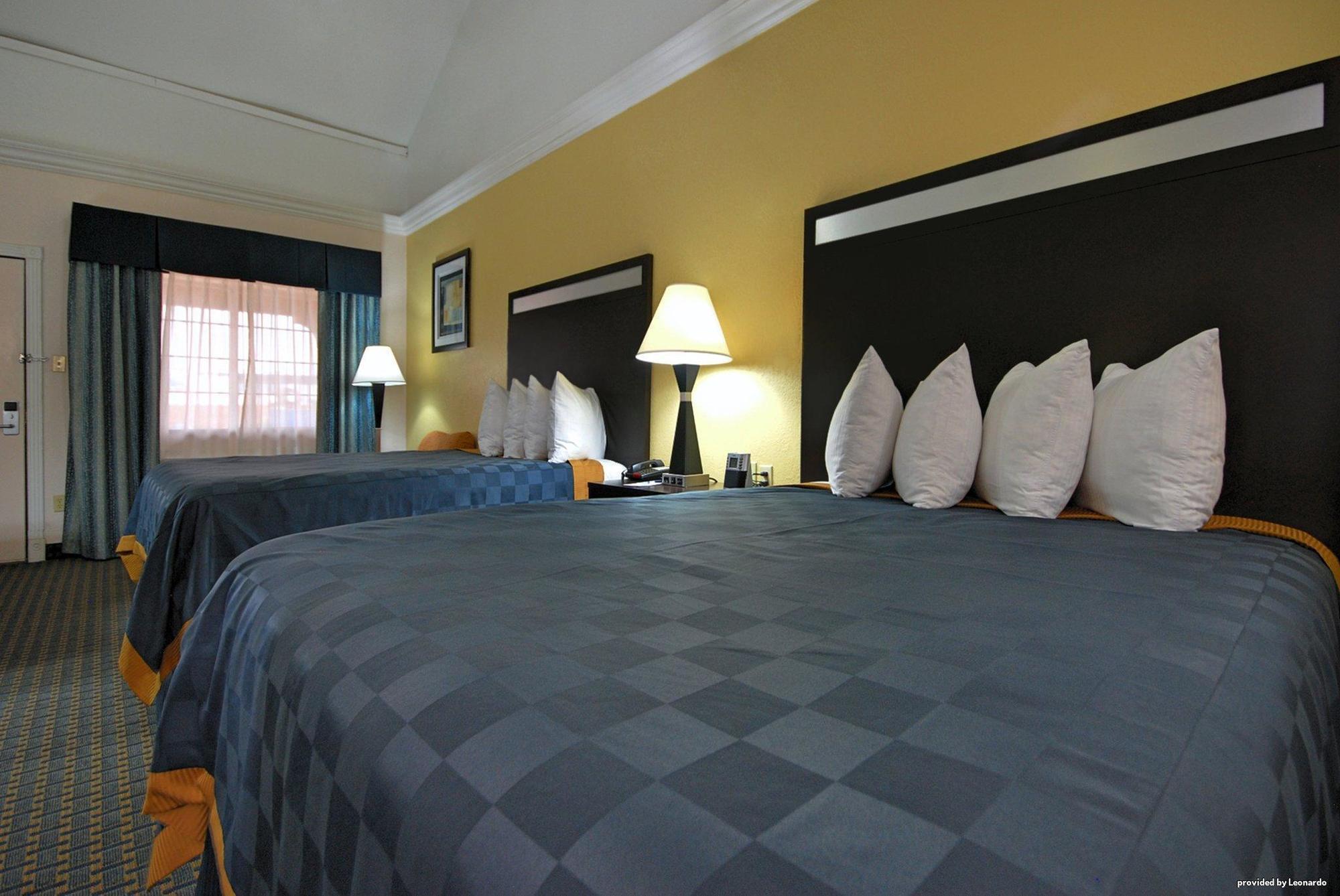 Americas Best Value Inn Sinton Luaran gambar