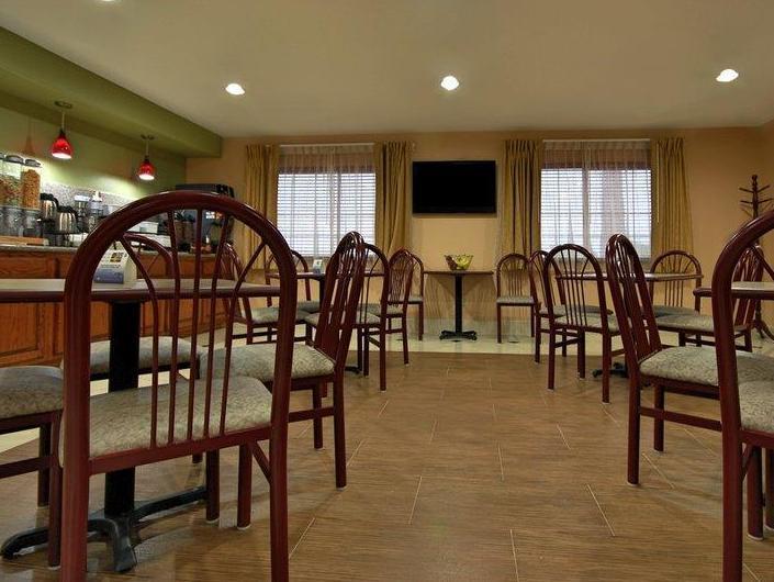 Americas Best Value Inn Sinton Luaran gambar