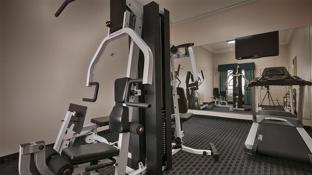 Americas Best Value Inn Sinton Kemudahan gambar