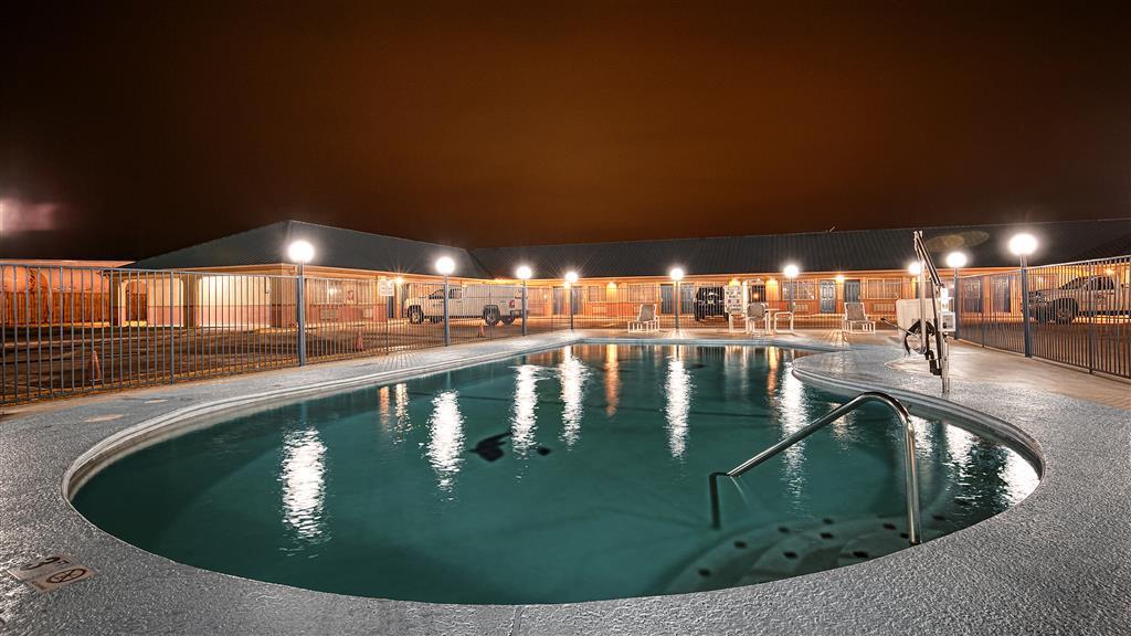 Americas Best Value Inn Sinton Kemudahan gambar