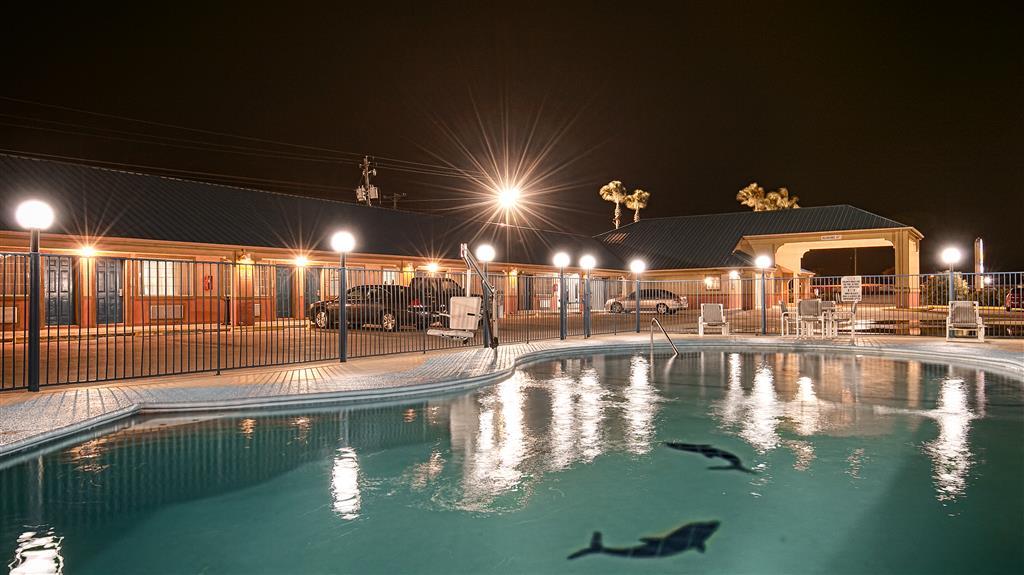 Americas Best Value Inn Sinton Kemudahan gambar