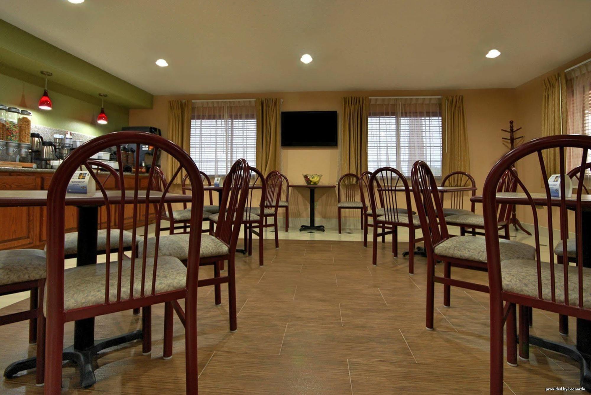 Americas Best Value Inn Sinton Luaran gambar