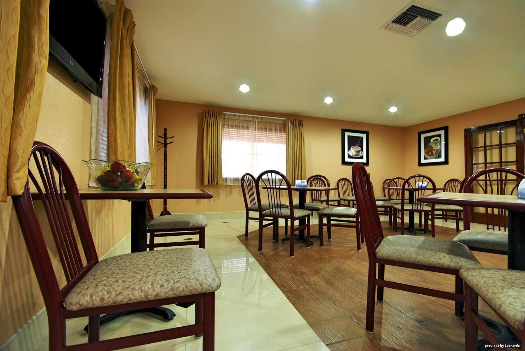 Americas Best Value Inn Sinton Luaran gambar