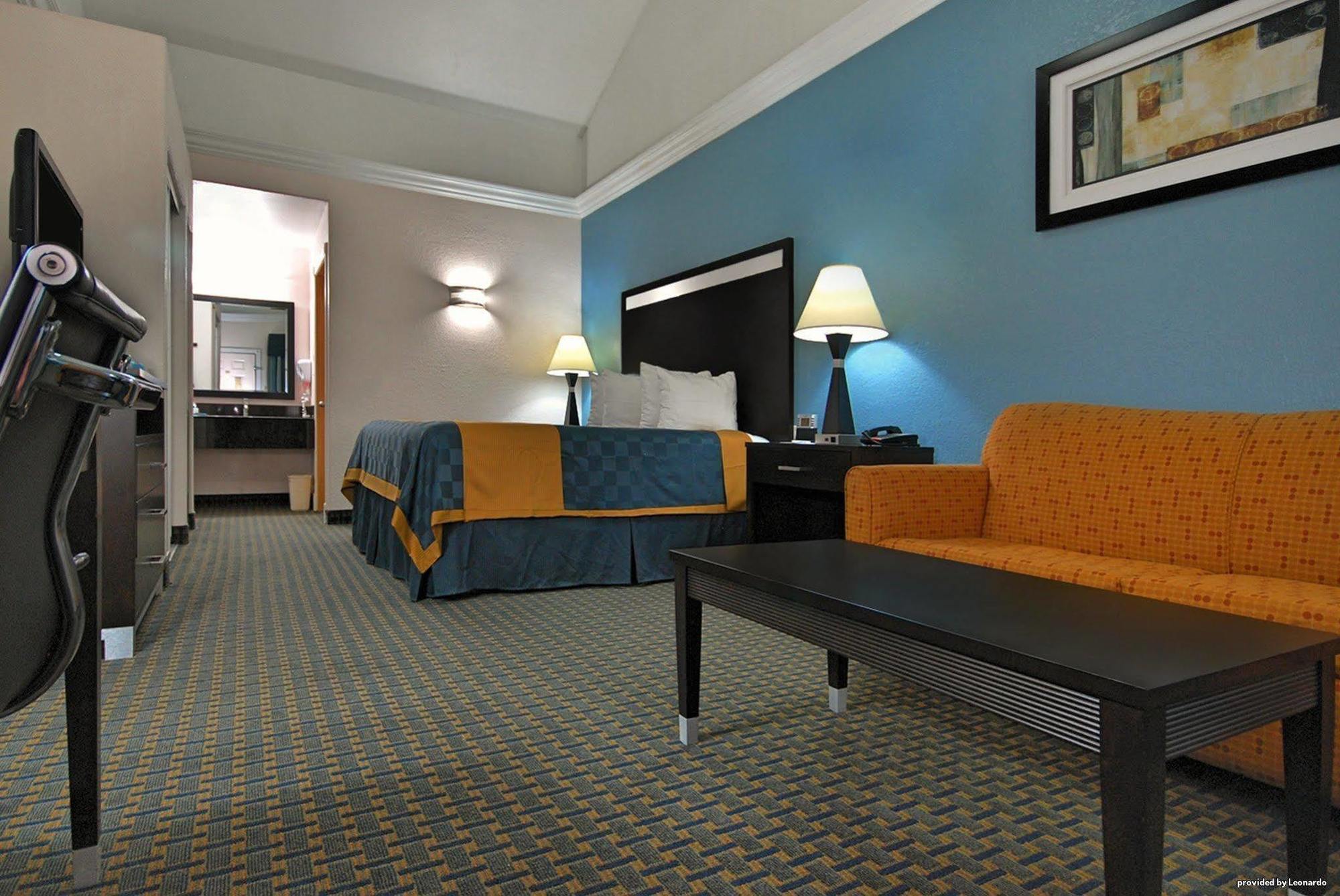 Americas Best Value Inn Sinton Luaran gambar
