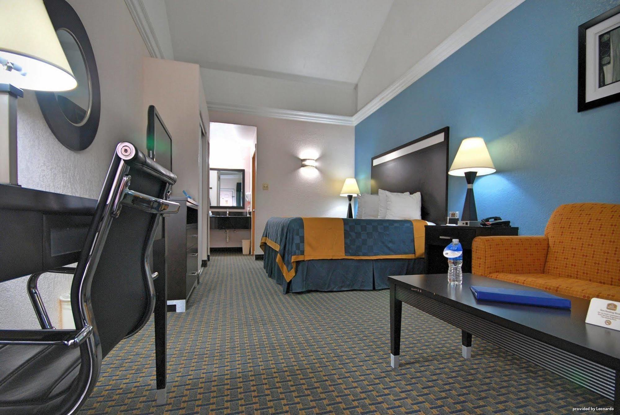 Americas Best Value Inn Sinton Luaran gambar