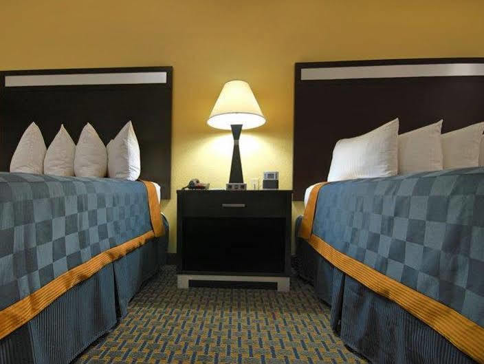Americas Best Value Inn Sinton Luaran gambar