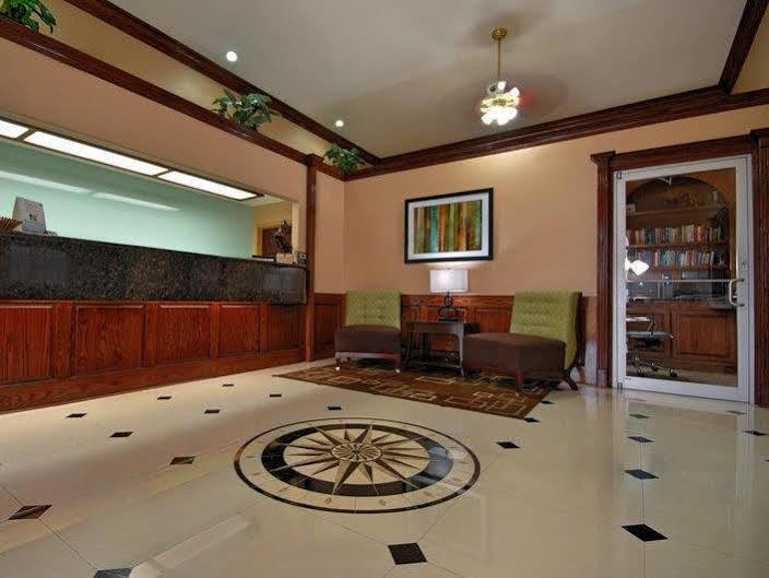 Americas Best Value Inn Sinton Luaran gambar