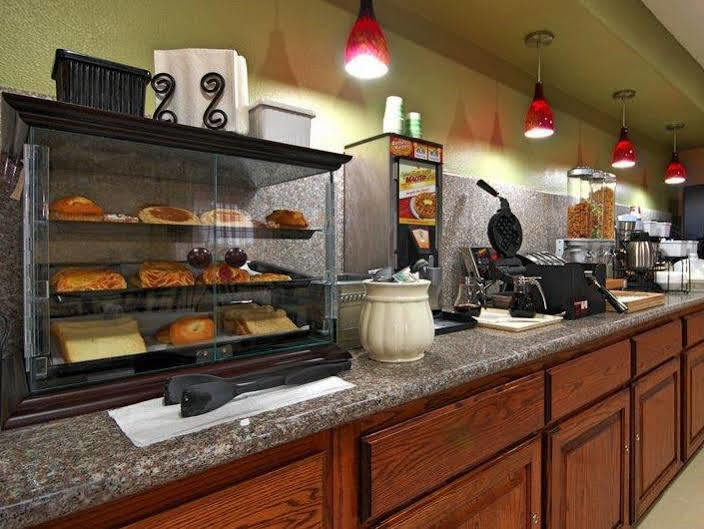 Americas Best Value Inn Sinton Luaran gambar