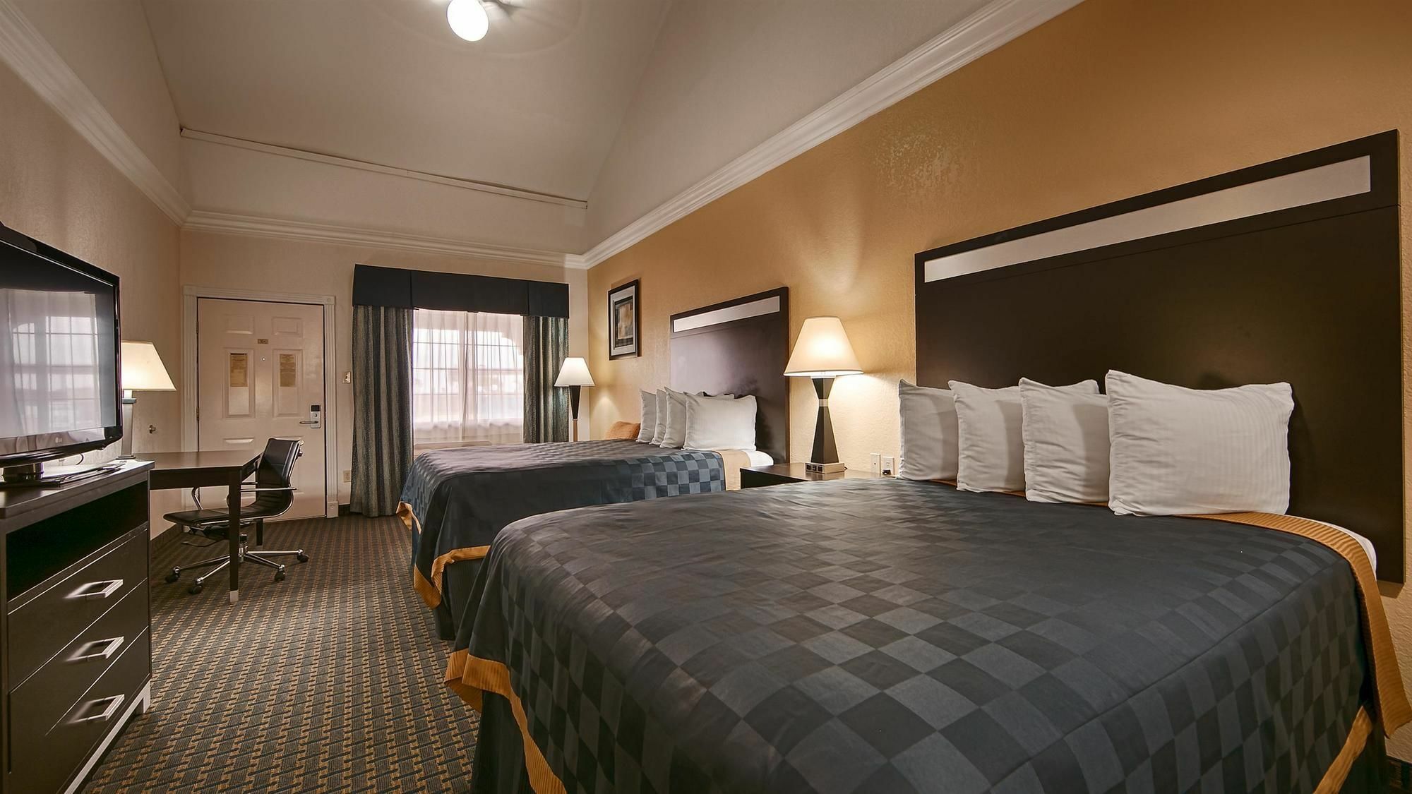 Americas Best Value Inn Sinton Luaran gambar