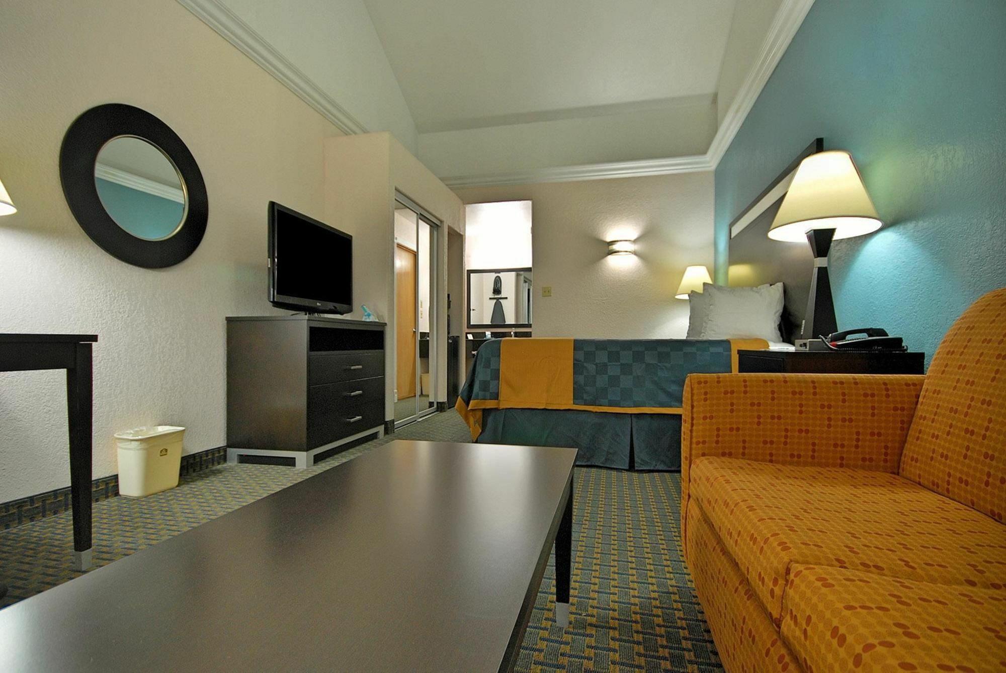 Americas Best Value Inn Sinton Luaran gambar