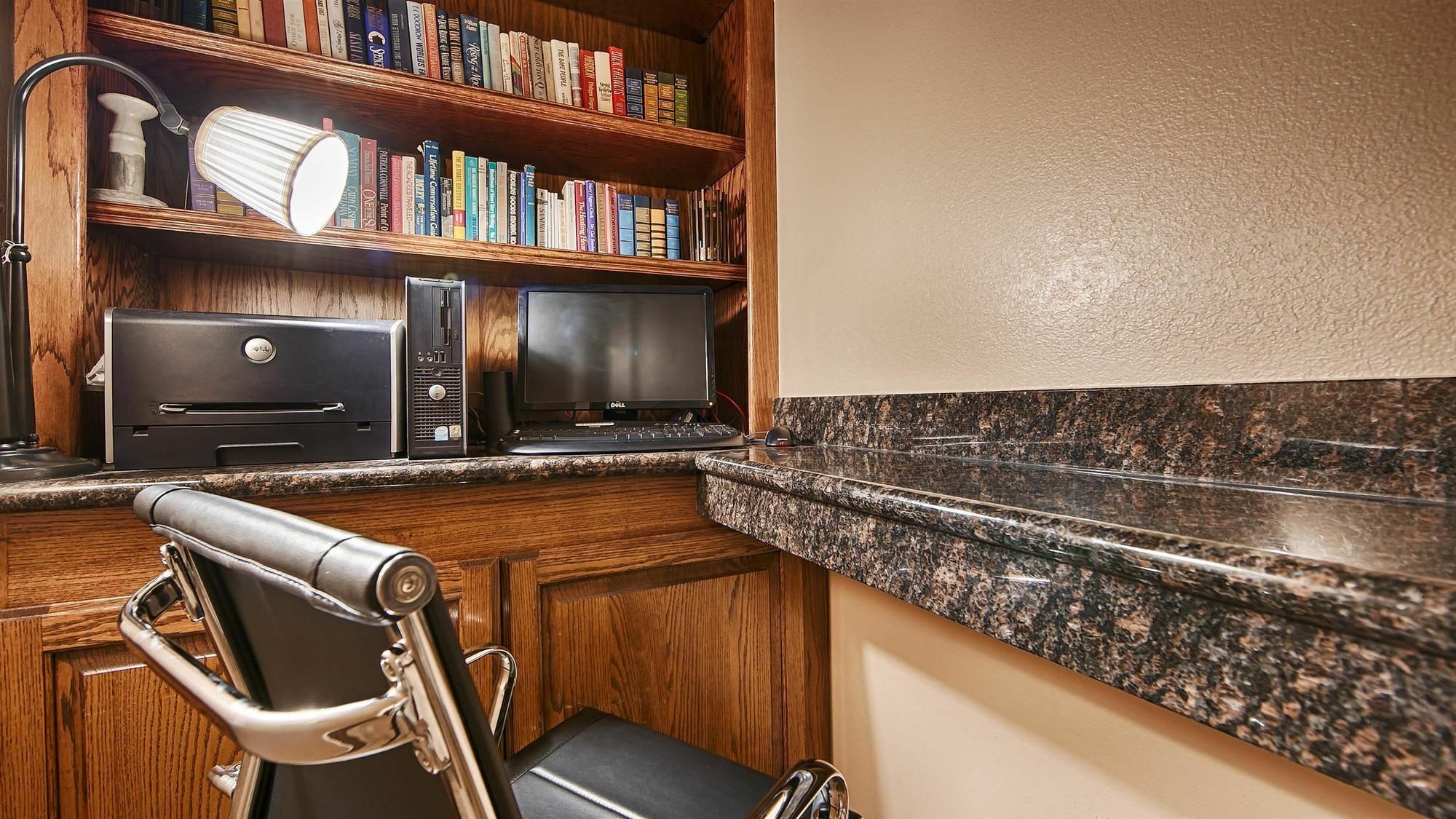 Americas Best Value Inn Sinton Luaran gambar