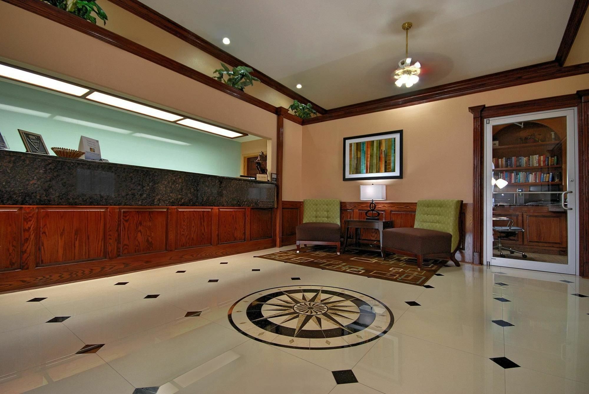 Americas Best Value Inn Sinton Luaran gambar