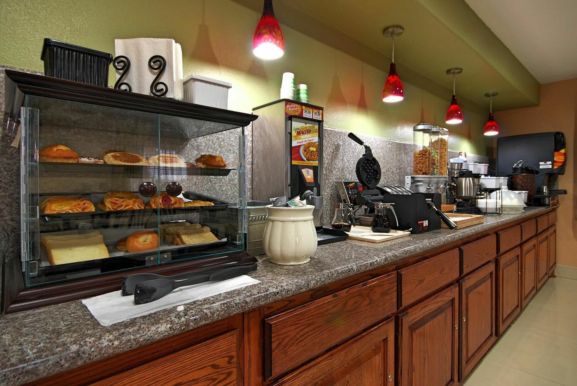 Americas Best Value Inn Sinton Luaran gambar
