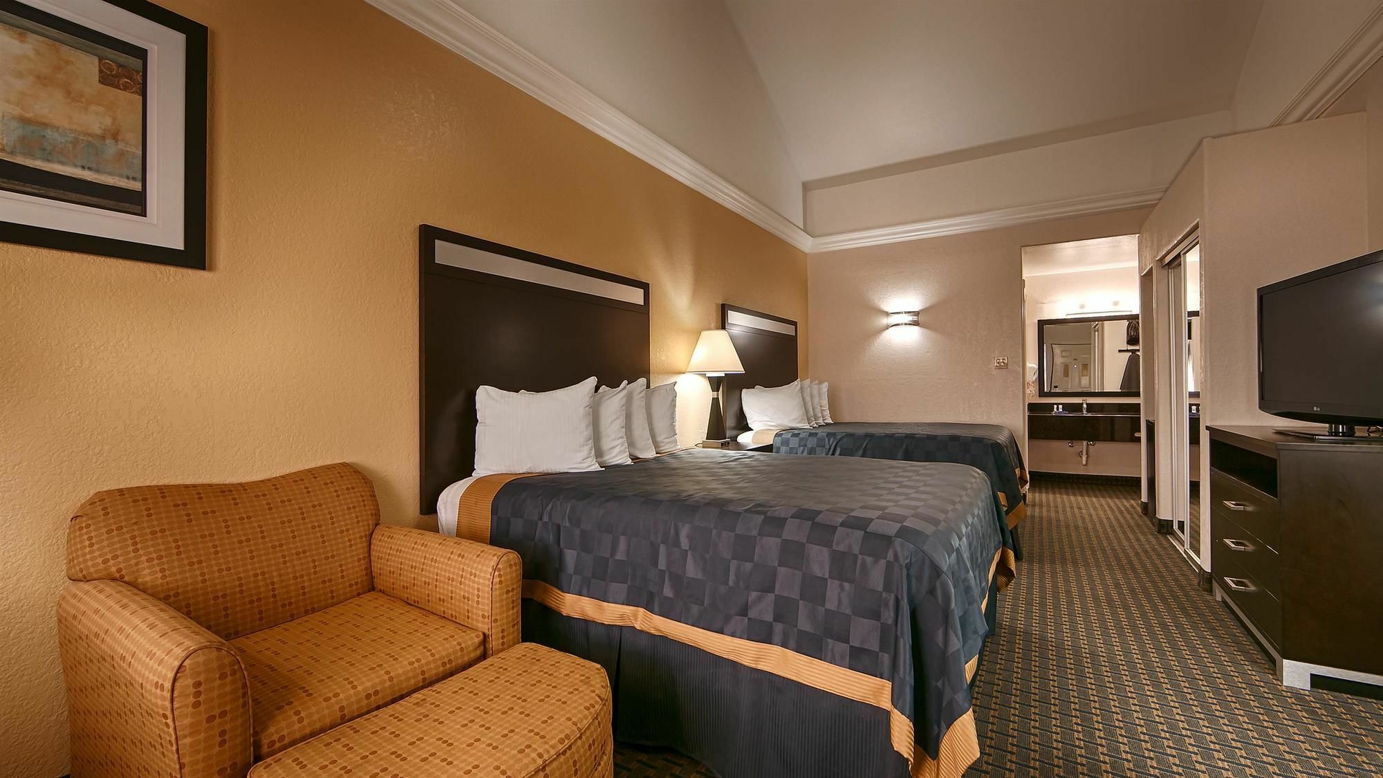Americas Best Value Inn Sinton Luaran gambar