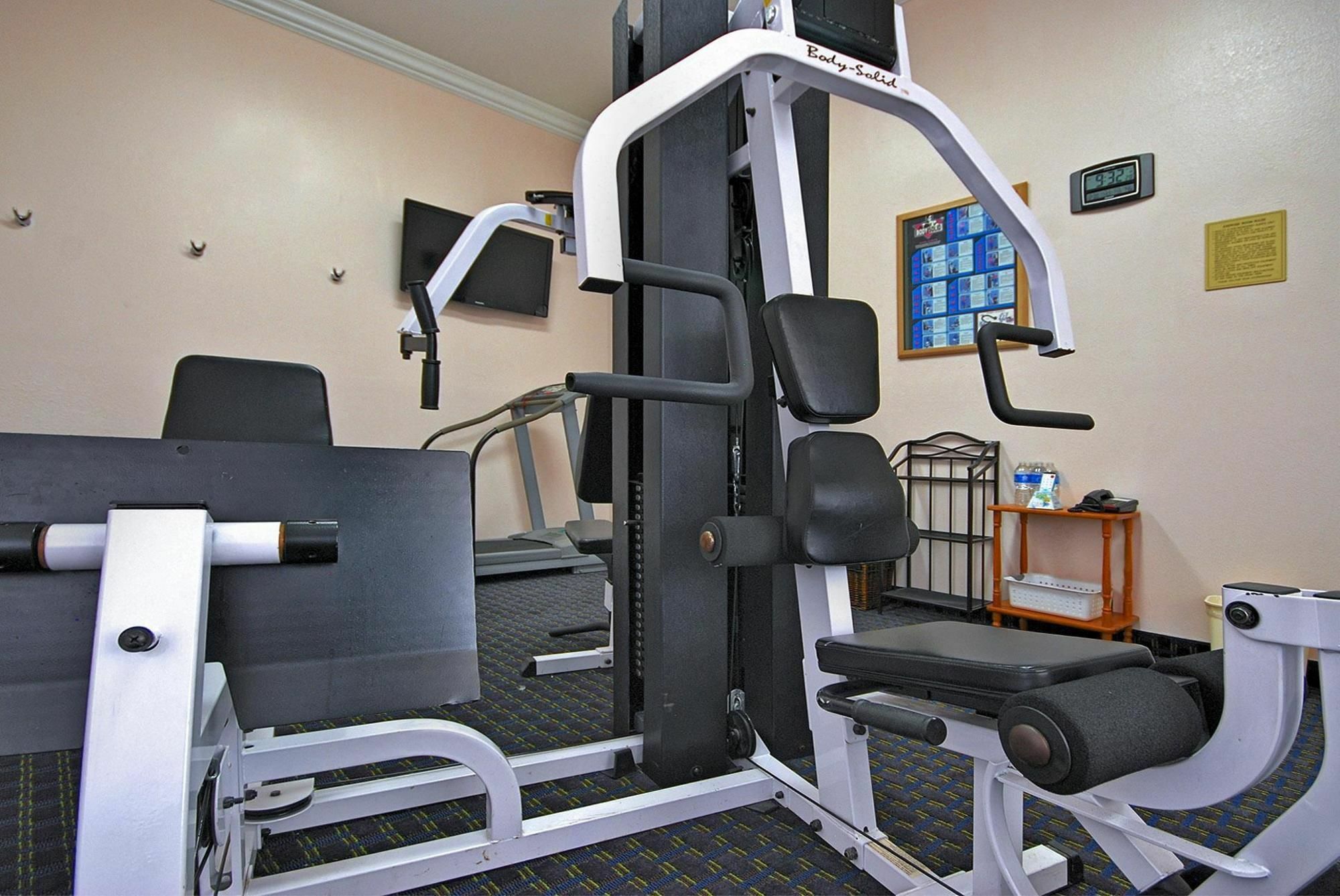 Americas Best Value Inn Sinton Luaran gambar