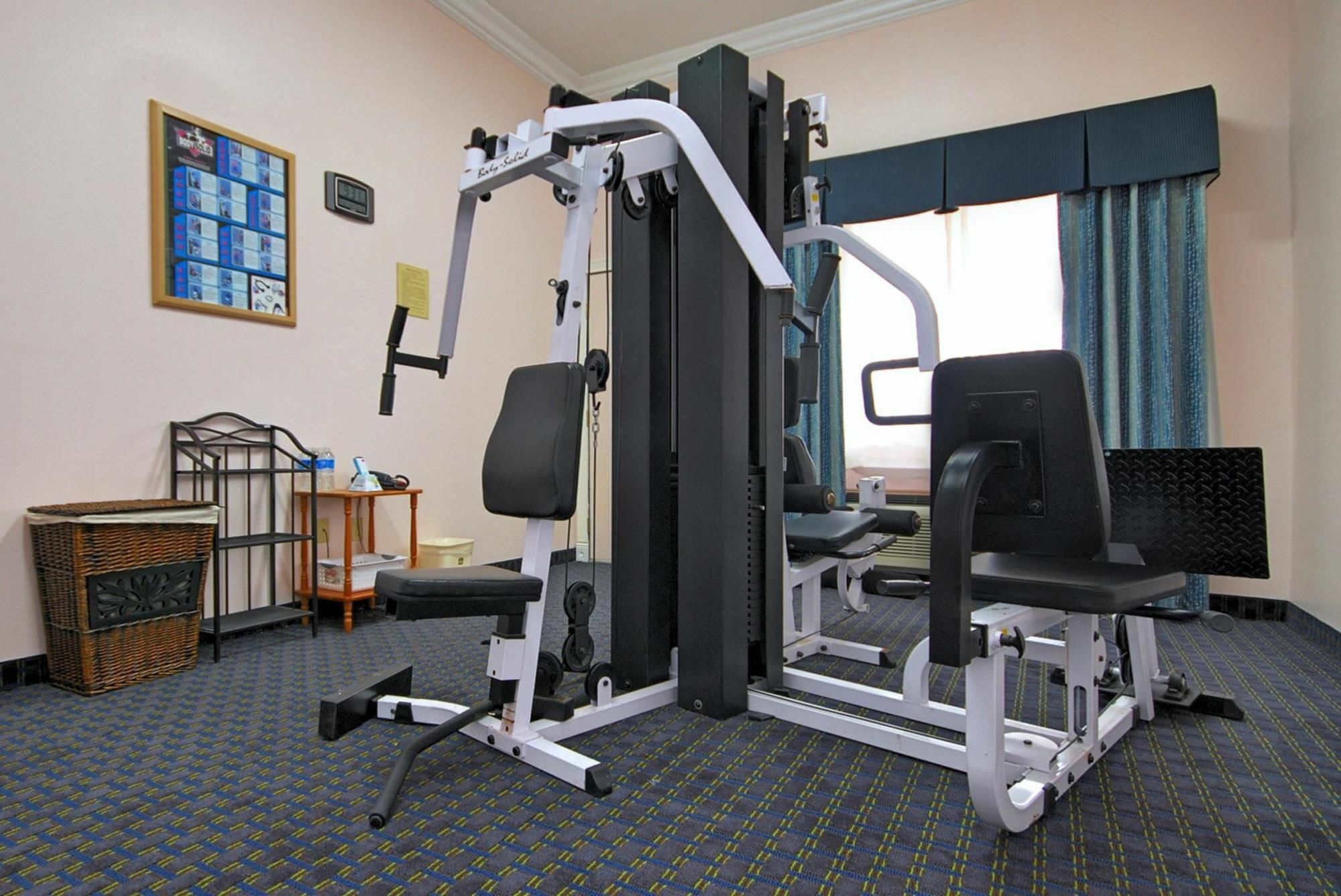 Americas Best Value Inn Sinton Luaran gambar