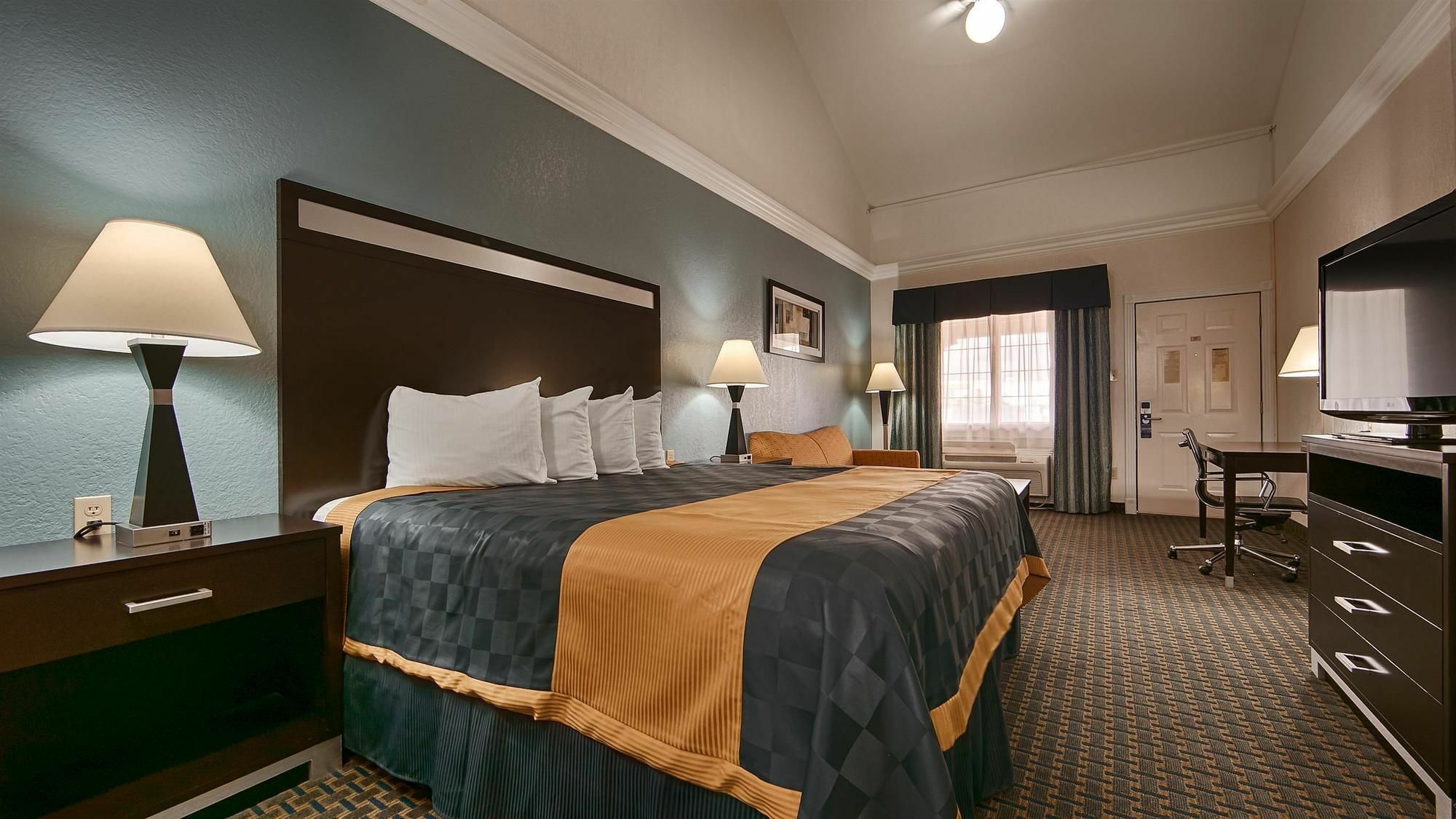 Americas Best Value Inn Sinton Luaran gambar